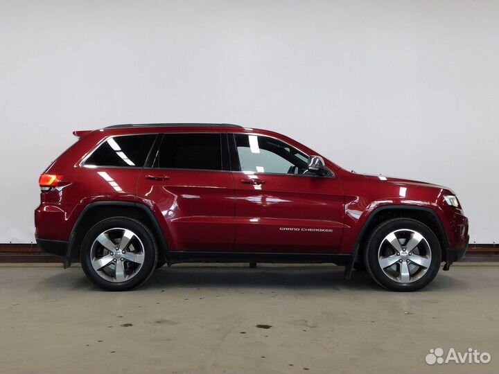 Jeep Grand Cherokee 3.6 AT, 2013, 160 155 км