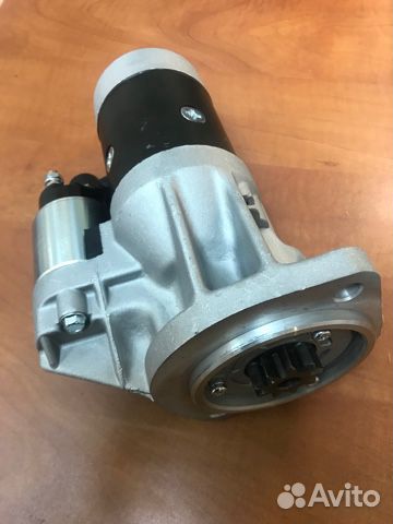 Стартер nissan TD25 / TD27 / YD25