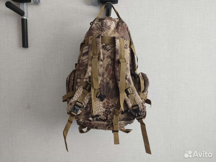 Большой тактический рюкзак Kryptek Nomad 35-50 л