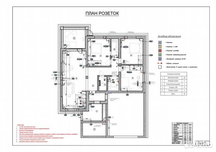 Чертежи в autocad для дизайнеров интерьера