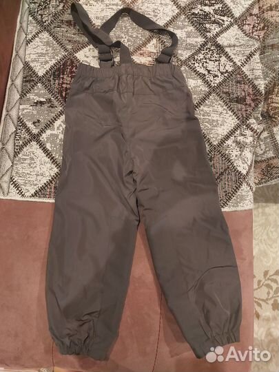 Брюки демисезон 110