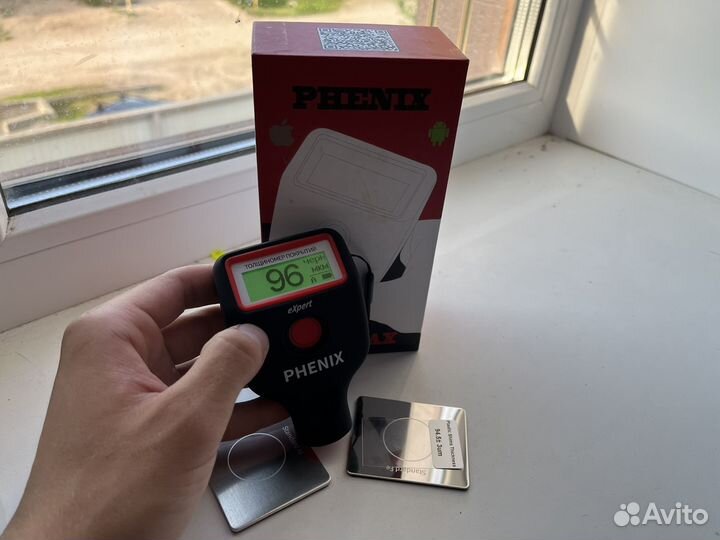 Толщиномер аренда