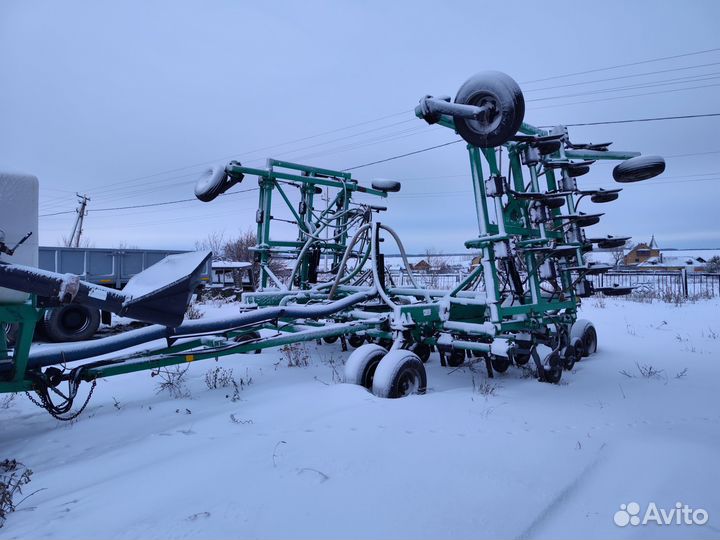 Комплекс посевной Кузбасс ПК 10,06, 2023