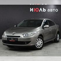 Renault Fluence 1.6 MT, 2011, 178 870 км, с пробегом, цена 850 000 руб.