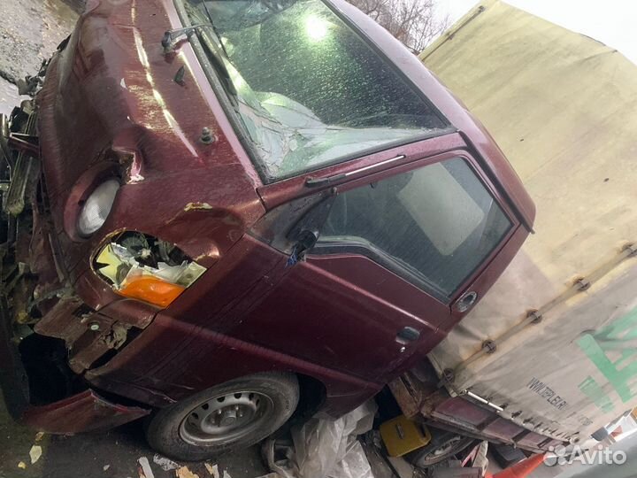 Hyundai Porter бортовой, 2007