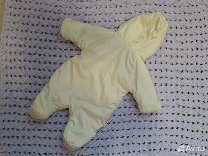Детский комбинезон на малыша 62
