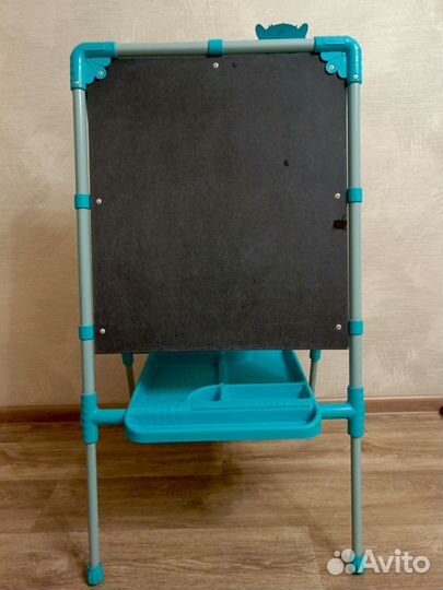 Мольберт детский двухсторонний