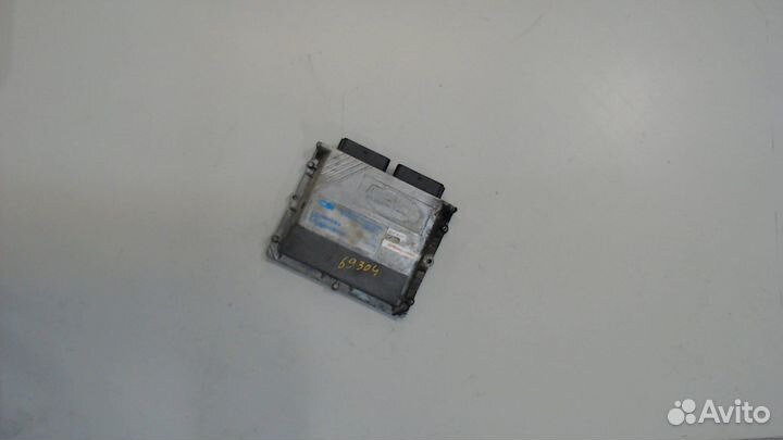 Блок управления газ.оборудования Peugeot 307, 2006