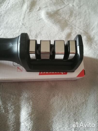 Ножеточка новая