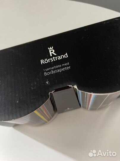 Стаканы/кружки для горячих напитков Rörstrand