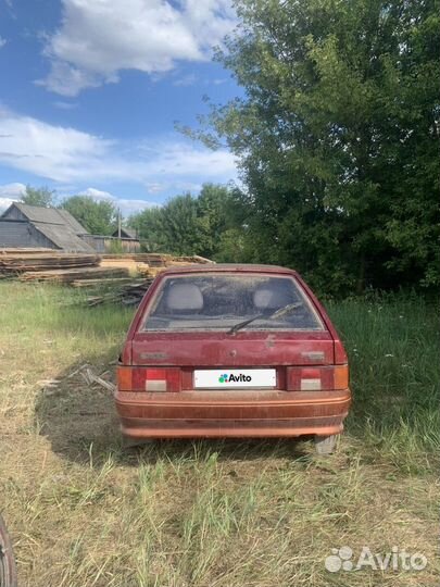 ВАЗ 2114 Samara 1.6 МТ, 2008, 200 000 км