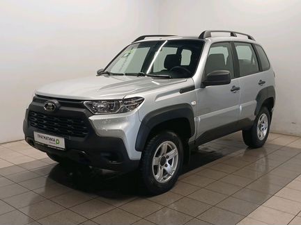 ВАЗ (LADA) Niva Travel 1.7 MT, 2023, 53 000 км