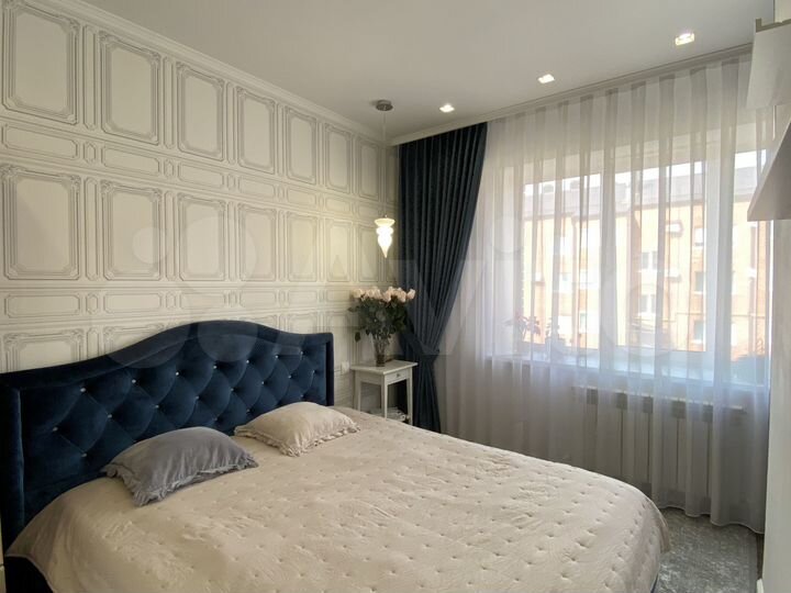 2-к. квартира, 65,2 м², 2/3 эт.