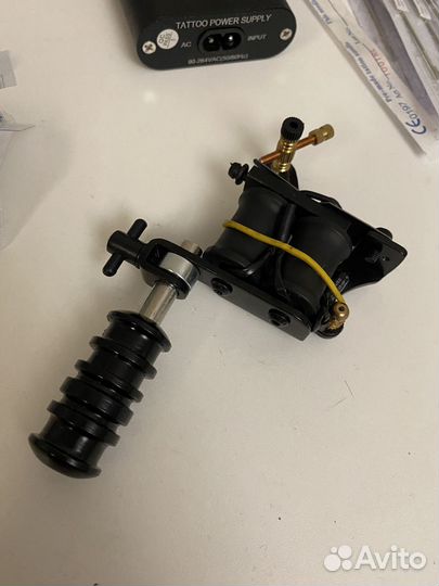 Тату набор Tattoo Mall