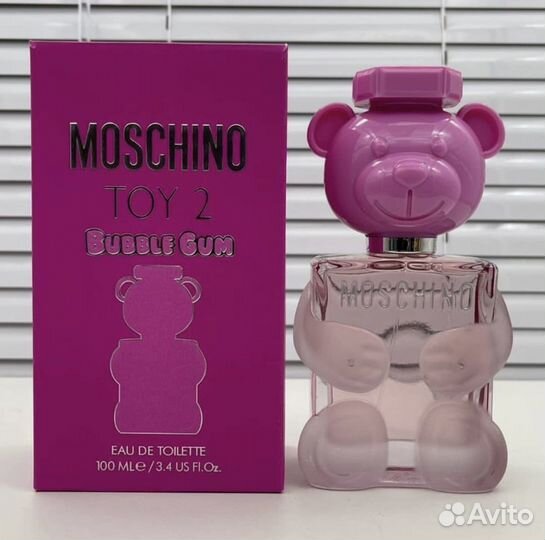 Moschino Toy 2 Bubble Gum