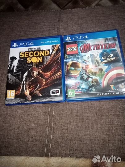 Игры для приставок ps4