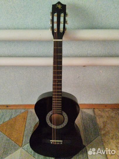 Классическая гитара 3 4