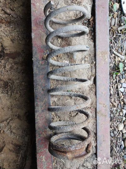 Пружины на иж-ода