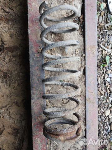 Пружины на иж-ода