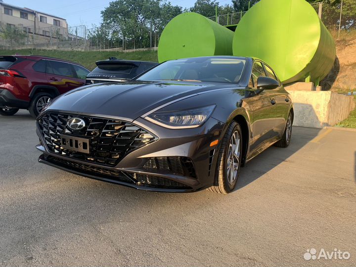Hyundai Sonata 2.5 AT, 2020, 10 100 км