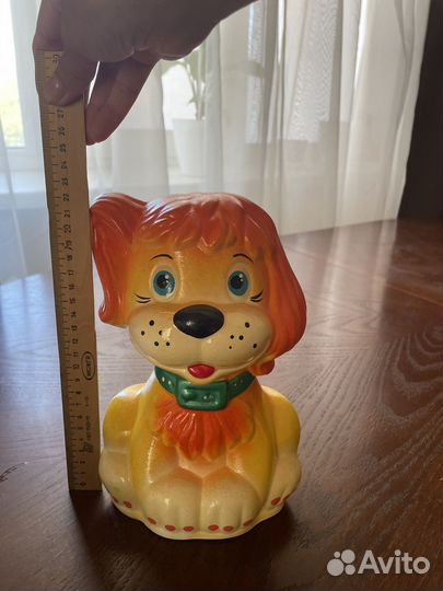 Керамическая копилка большая