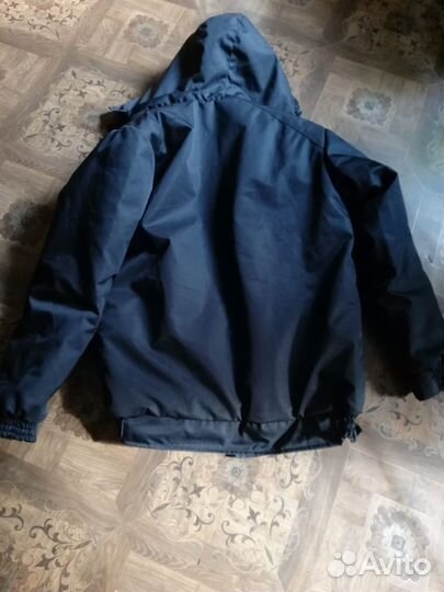 Рабочая одежда