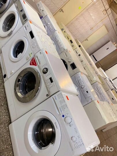 Стиральная машина бу (гарантия/доставка)