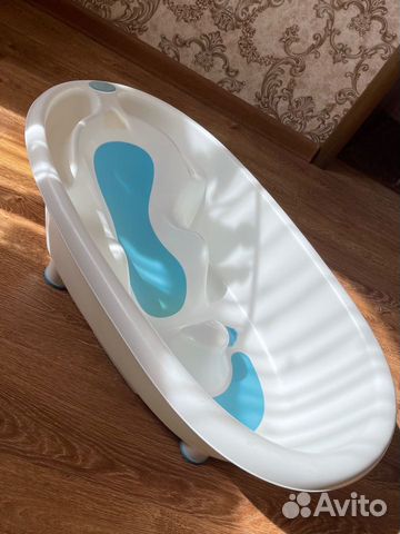Детская ванночка