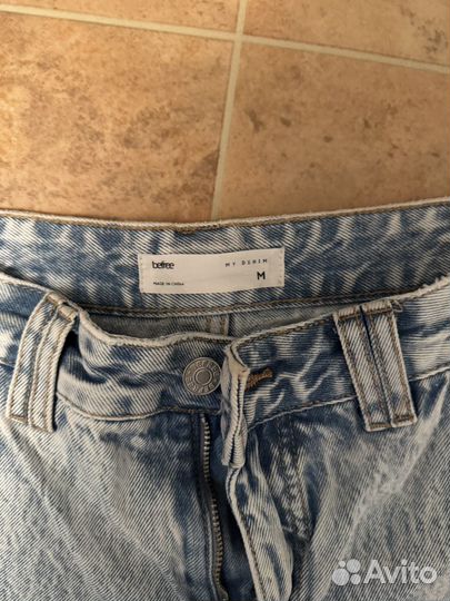 Джинсы befree широкие