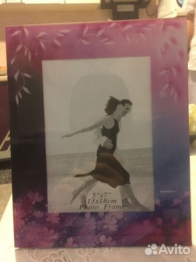 Рамки для фото 2 штуки