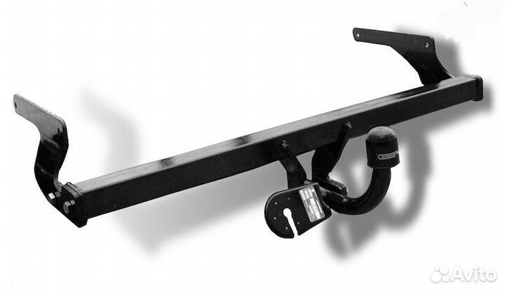 Установка фаркопа. документы на фаркоп