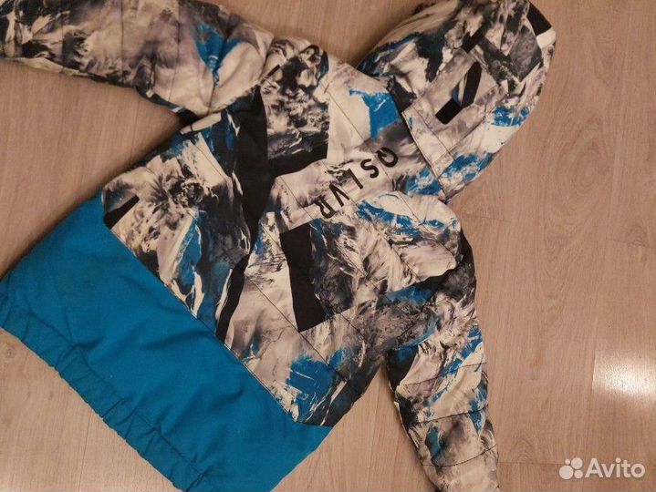 Детская зимняя куртка Quicksilver