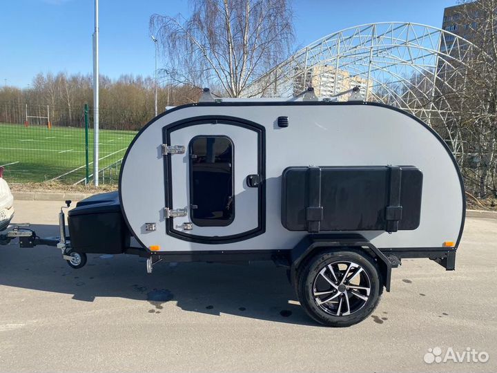 Прицеп-дача Свобода Кемпер Оптима, 2023