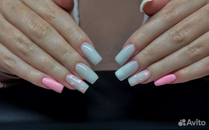 Маникюр/ Педикюр ЖК Суворовский