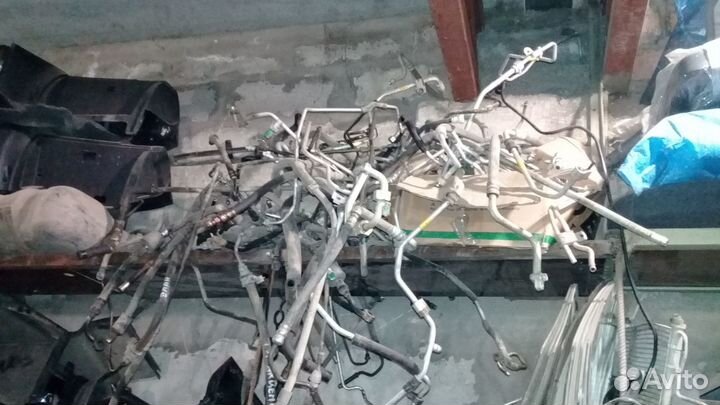 Трубки кондиционера нексия комплект