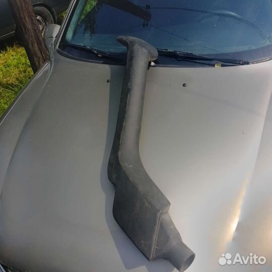 Шноркель на ниву