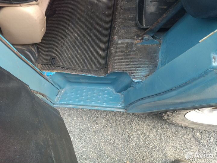 УАЗ 31514 2.4 МТ, 2000, 95 000 км