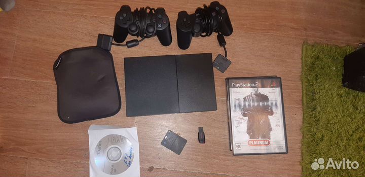 Sony playstation 2 PS2 slim