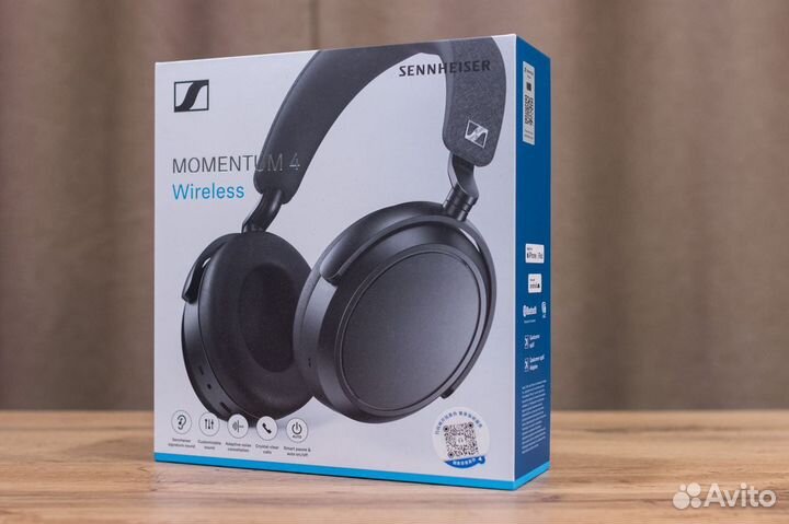 Sennheiser Momentum 4 Wireless