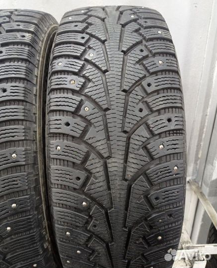 Nokian Tyres Hakkapeliitta SUV 5 235/65 R17 106H