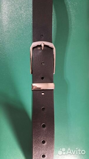 Ремень мужской натуральная кожа