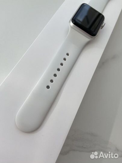 Часы apple watch 3 38