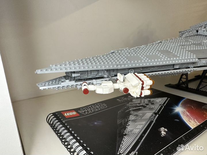 Lego Star Wars 75252 Imperial Star Destroyer