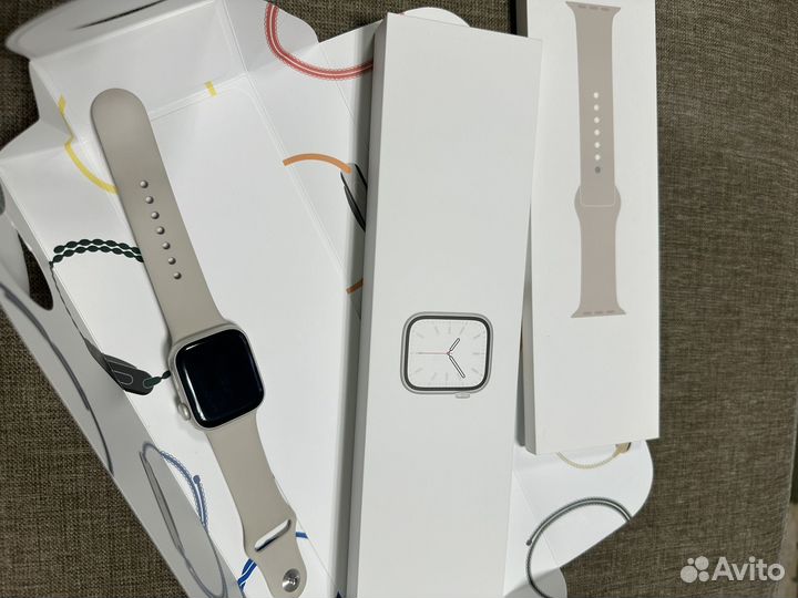Часы apple watch 7 41 mm