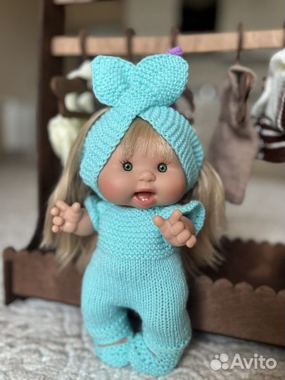 Одежда для пупсов Nines D’Onil