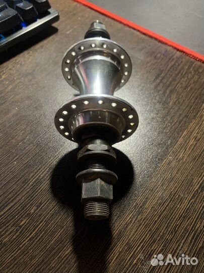 Втулка задняя bmx rhd