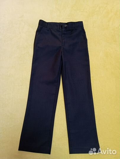 Вещи пакетом на мальчика рост 122 в школу 1 класс