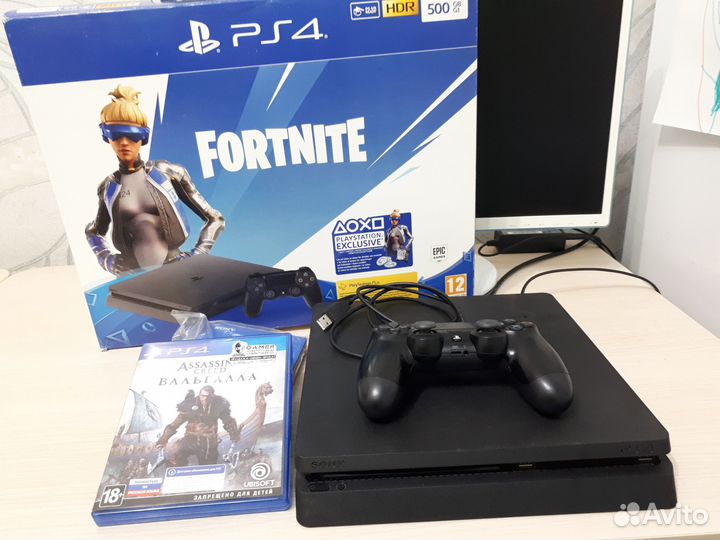 Sony Playstation 4 slim 500gb