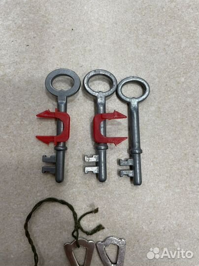 Ключи винтаж