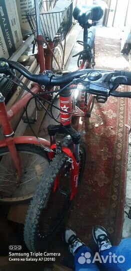 Велосипеды бу stern energy 1.0